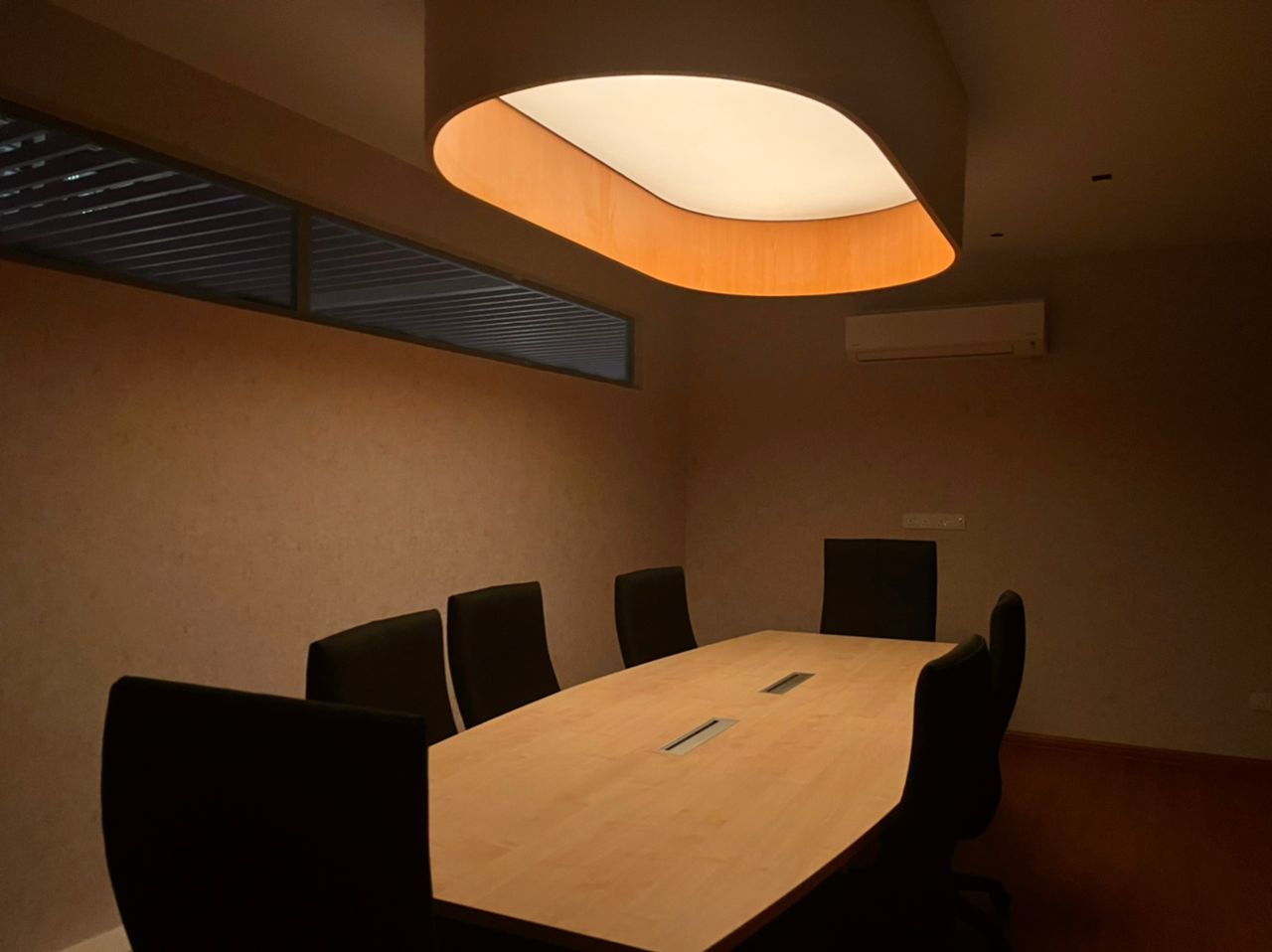 Cellux stretch ceiling project
