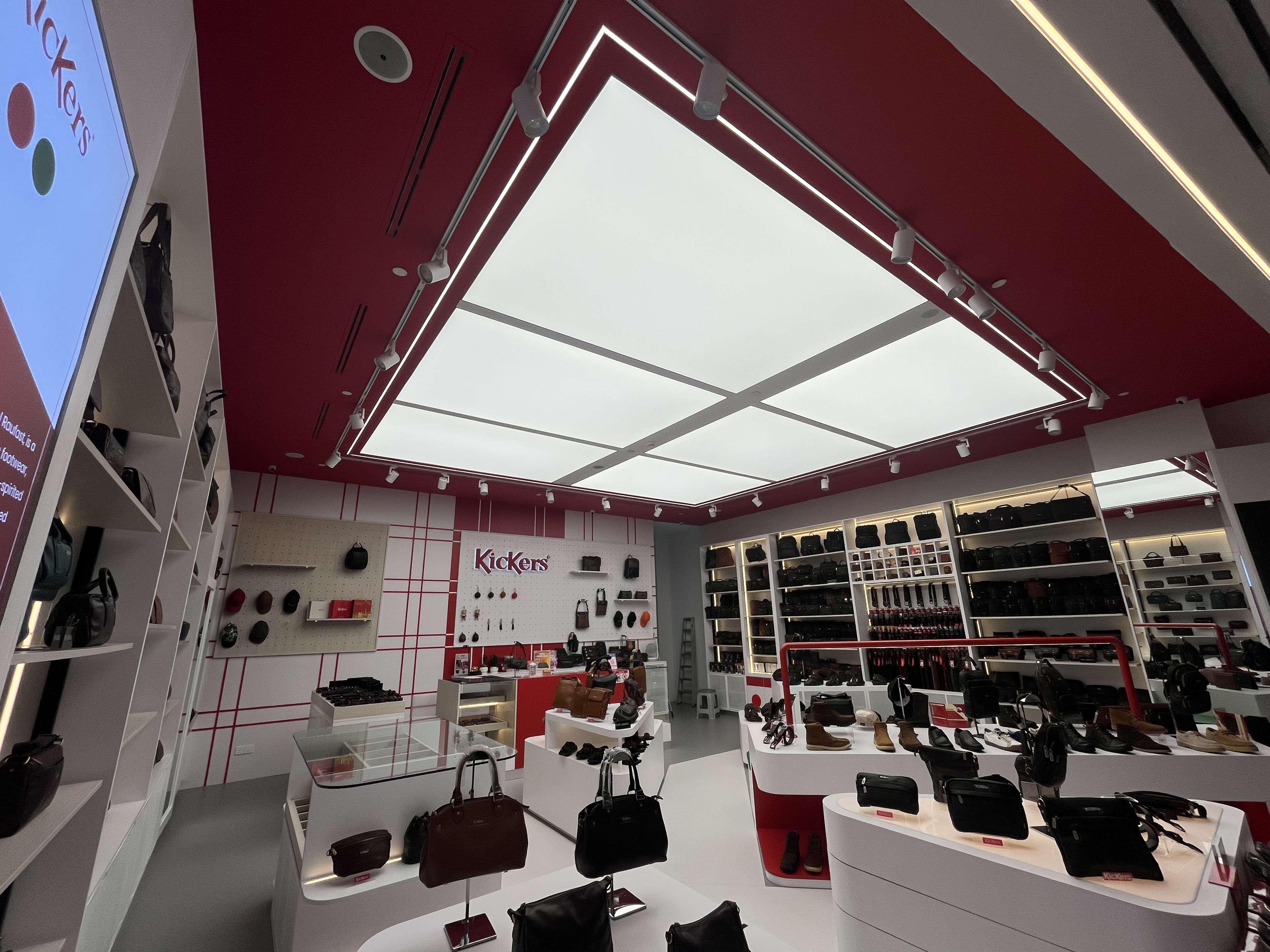Cellux Luxury Translucent Stretch Ceiling